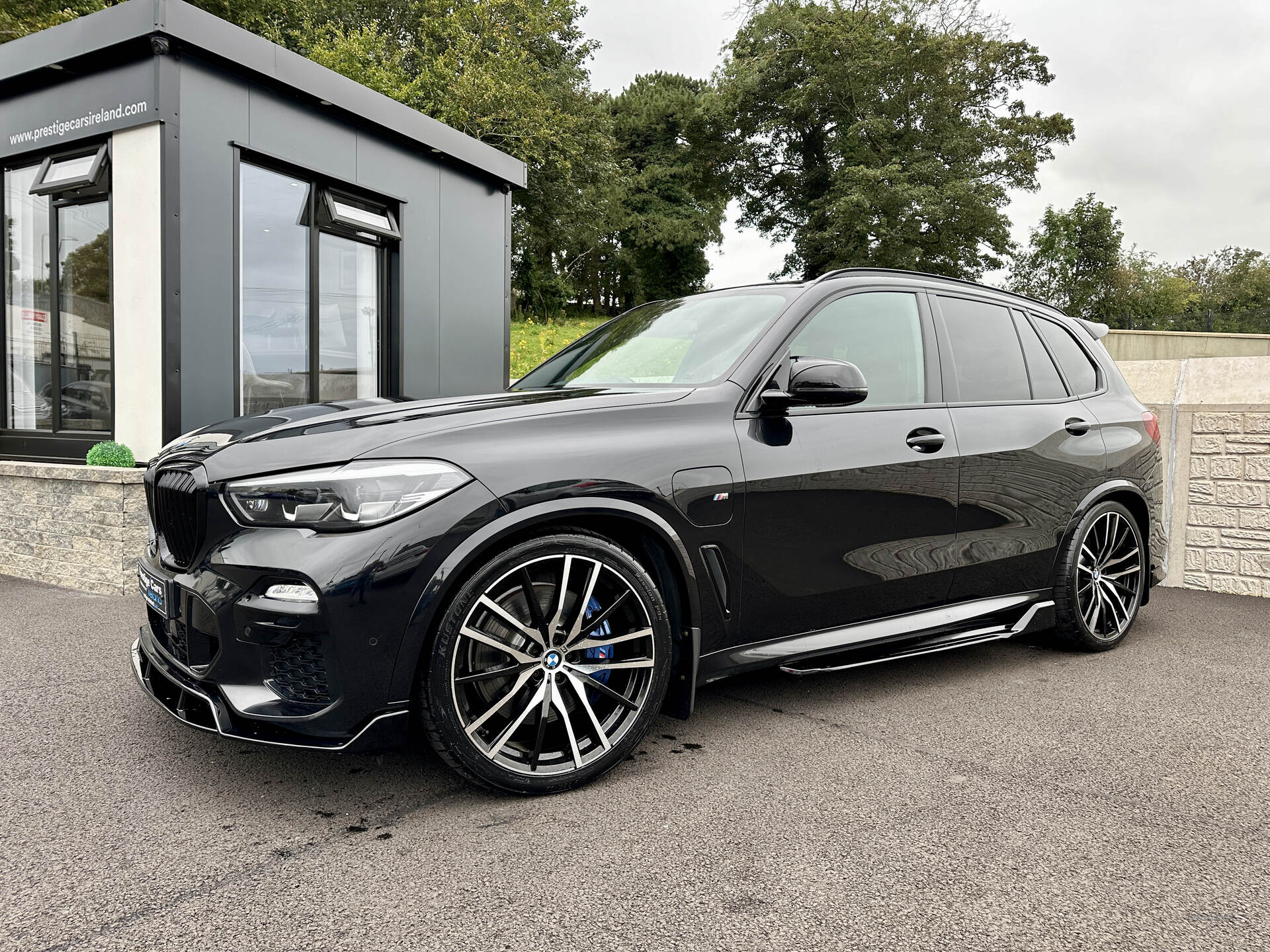 BMW X5 ESTATE in Tyrone