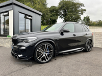 BMW X5 ESTATE in Tyrone