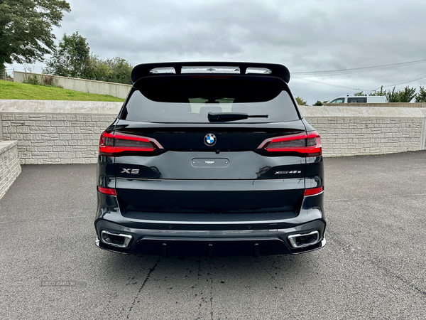 BMW X5 ESTATE in Tyrone