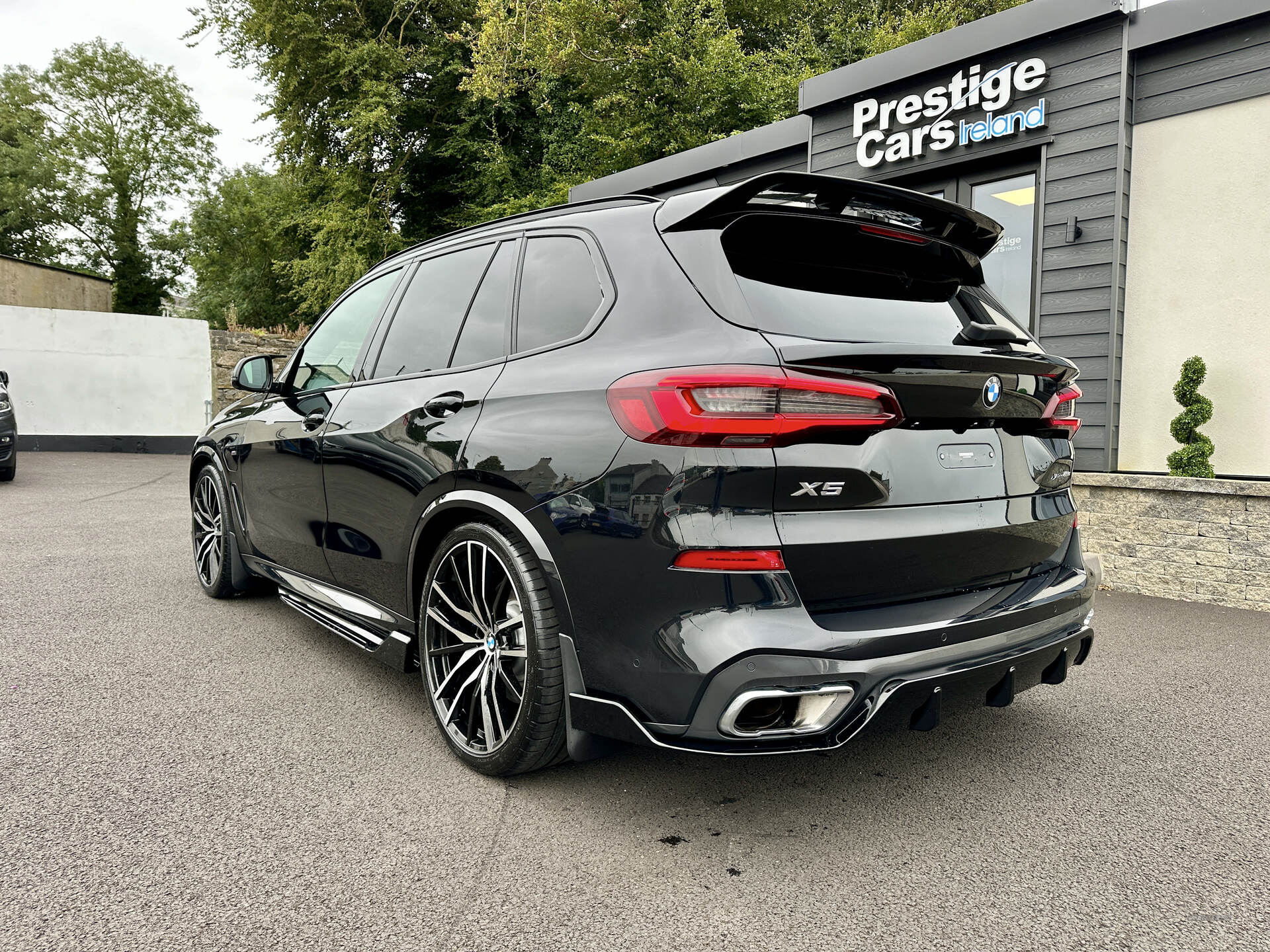 BMW X5 ESTATE in Tyrone