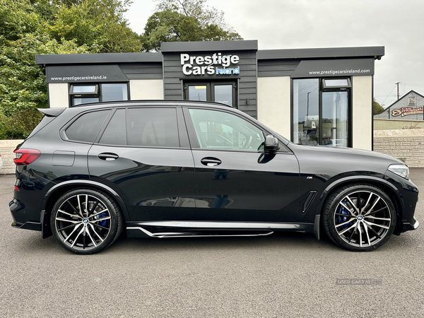 BMW X5 ESTATE in Tyrone