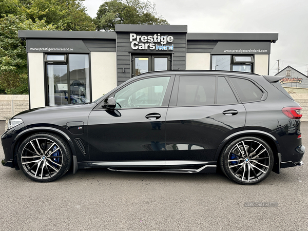 BMW X5 ESTATE in Tyrone