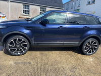 Land Rover Range Rover Evoque 2.0 eD4 SE Tech 5dr 2WD in Fermanagh