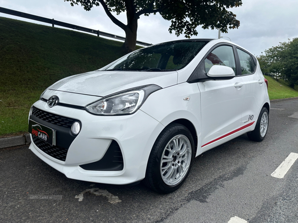 Hyundai i10 HATCHBACK in Down