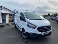 Ford Transit 2.0 EcoBlue 130ps Low Roof Leader Van in Derry / Londonderry