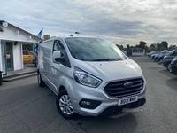 Ford Transit 2.0 EcoBlue 130ps Low Roof Limited Van in Derry / Londonderry