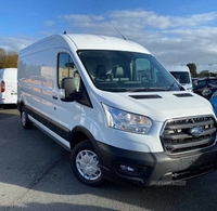 Ford Transit 2.0 EcoBlue 130ps H2 Trend Van in Derry / Londonderry