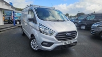 Ford Transit Custom 2.0 TDCI 130PS (PANTH CL LDT 6) MCA VAN LTD 2018.5MY in Derry / Londonderry