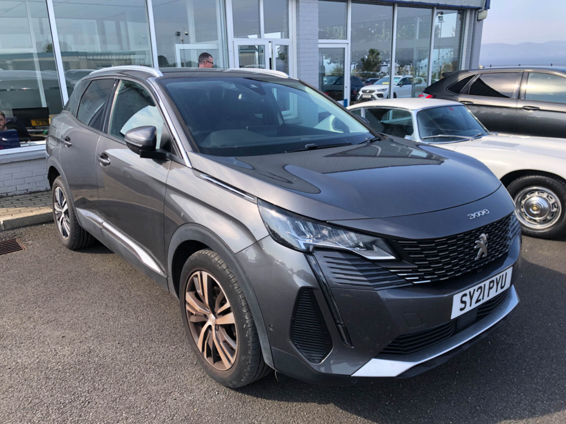 Peugeot 3008 DIESEL ESTATE in Derry / Londonderry