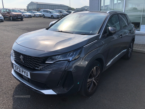 Peugeot 3008 DIESEL ESTATE in Derry / Londonderry