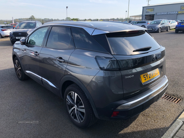 Peugeot 3008 DIESEL ESTATE in Derry / Londonderry