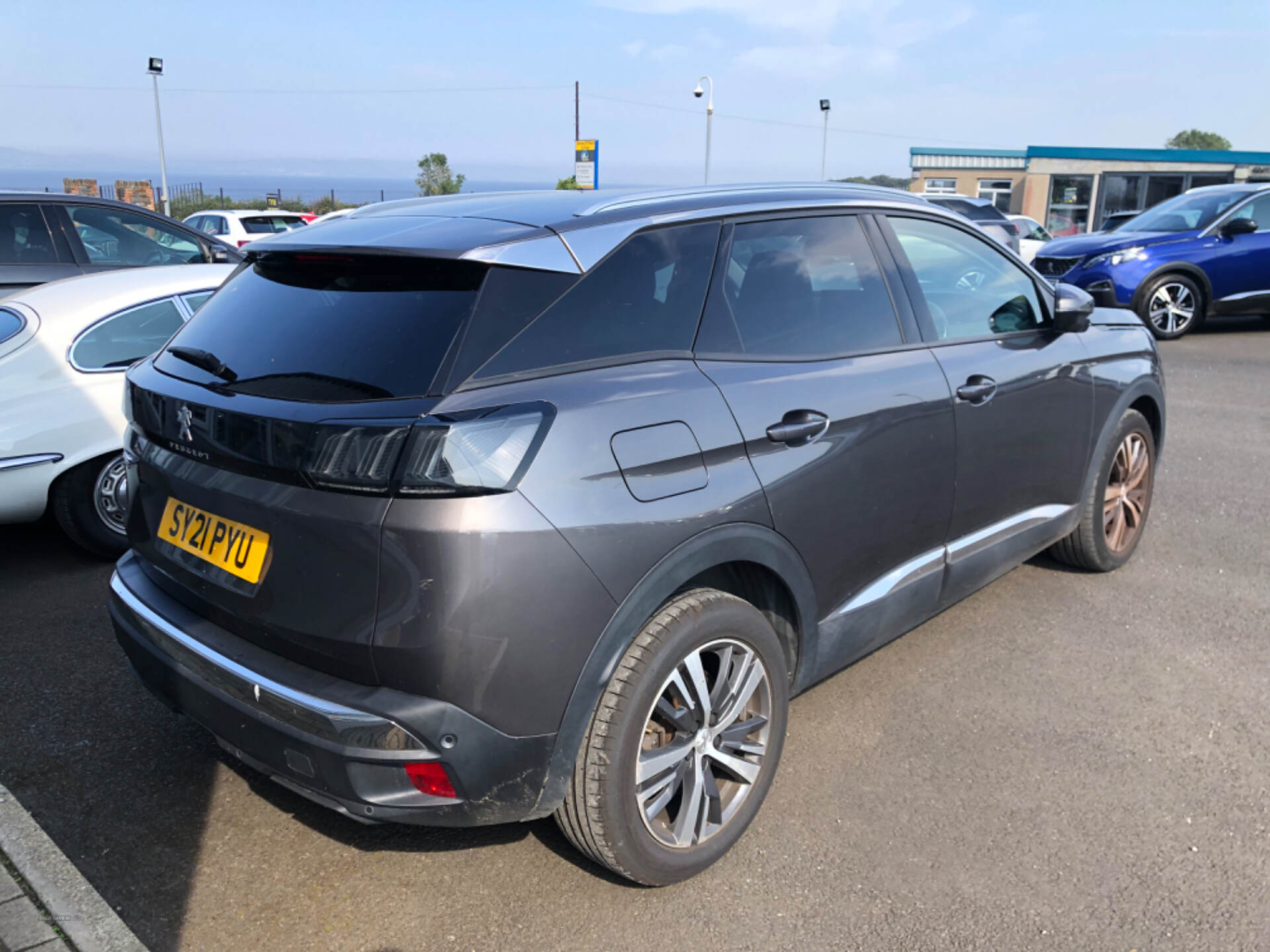 Peugeot 3008 DIESEL ESTATE in Derry / Londonderry