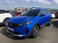 Peugeot 3008 DIESEL ESTATE in Derry / Londonderry