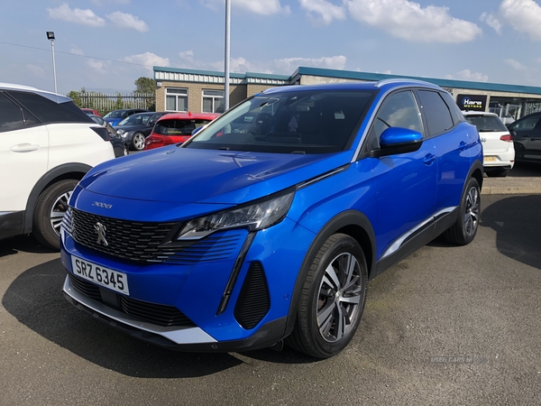 Peugeot 3008 DIESEL ESTATE in Derry / Londonderry