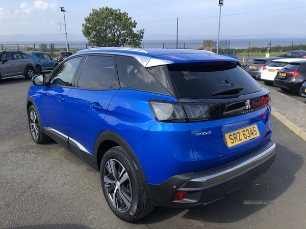 Peugeot 3008 DIESEL ESTATE in Derry / Londonderry