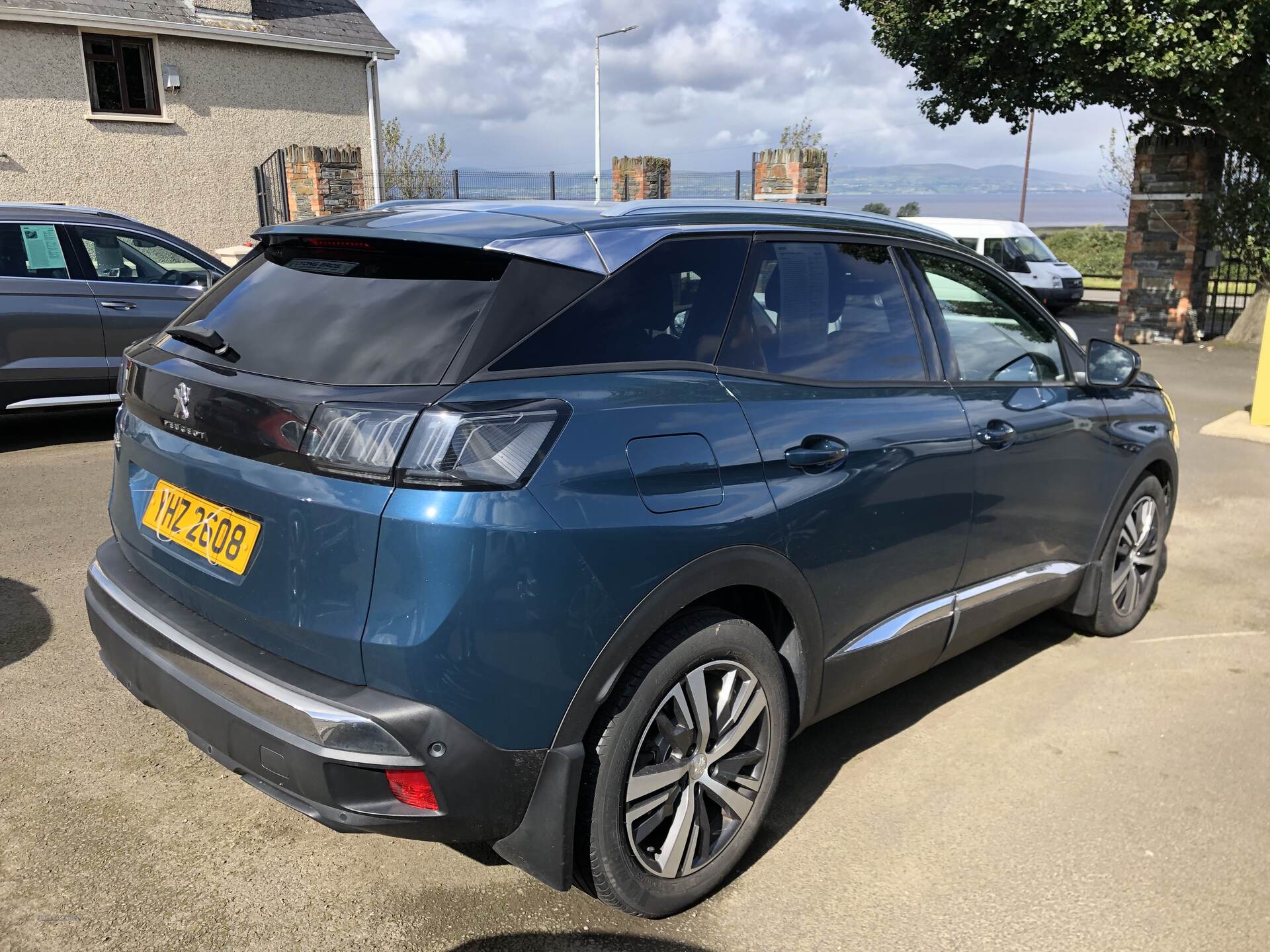 Peugeot 3008 DIESEL ESTATE in Derry / Londonderry