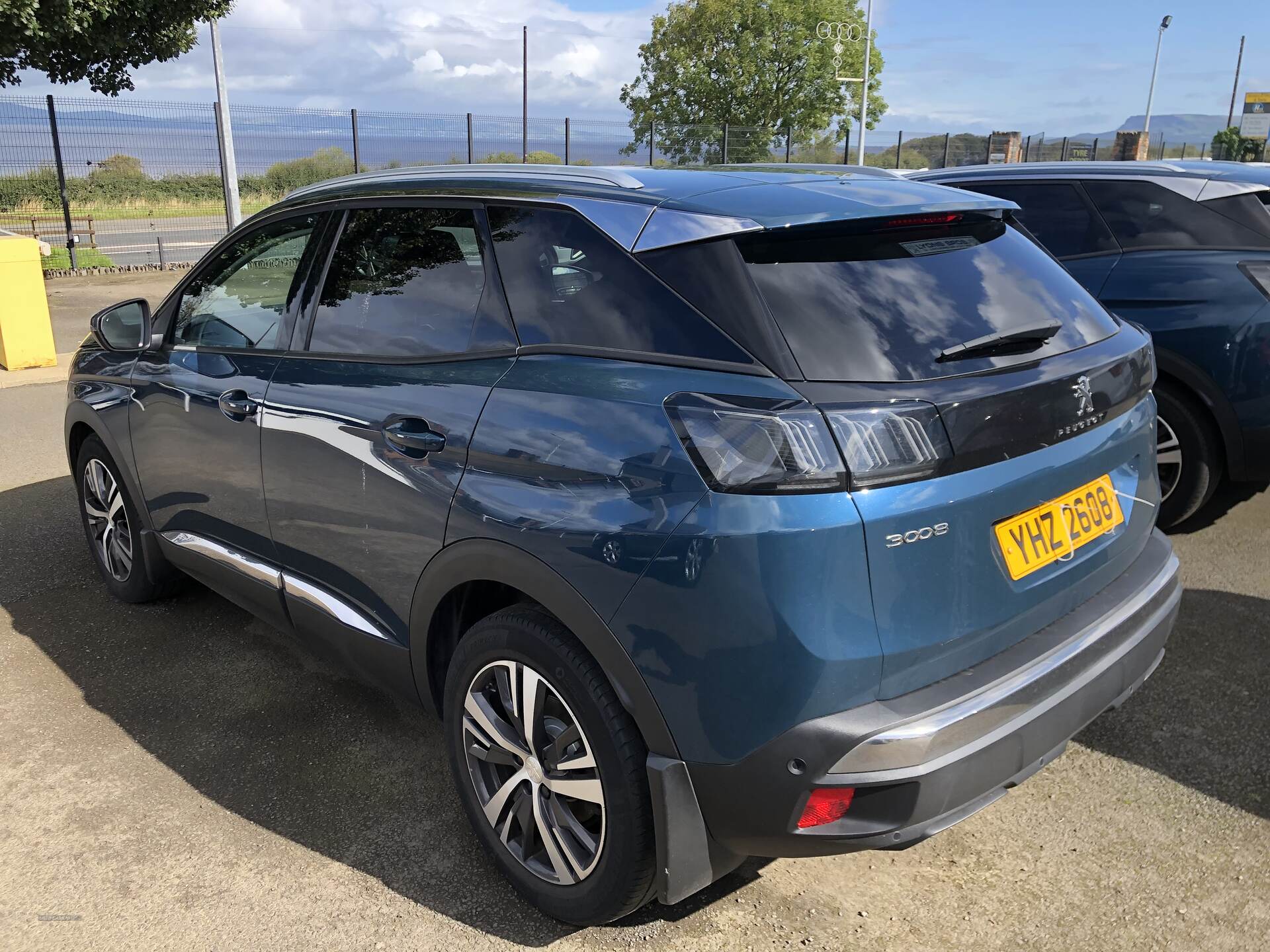 Peugeot 3008 DIESEL ESTATE in Derry / Londonderry