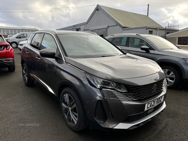 Peugeot 3008 DIESEL ESTATE in Derry / Londonderry