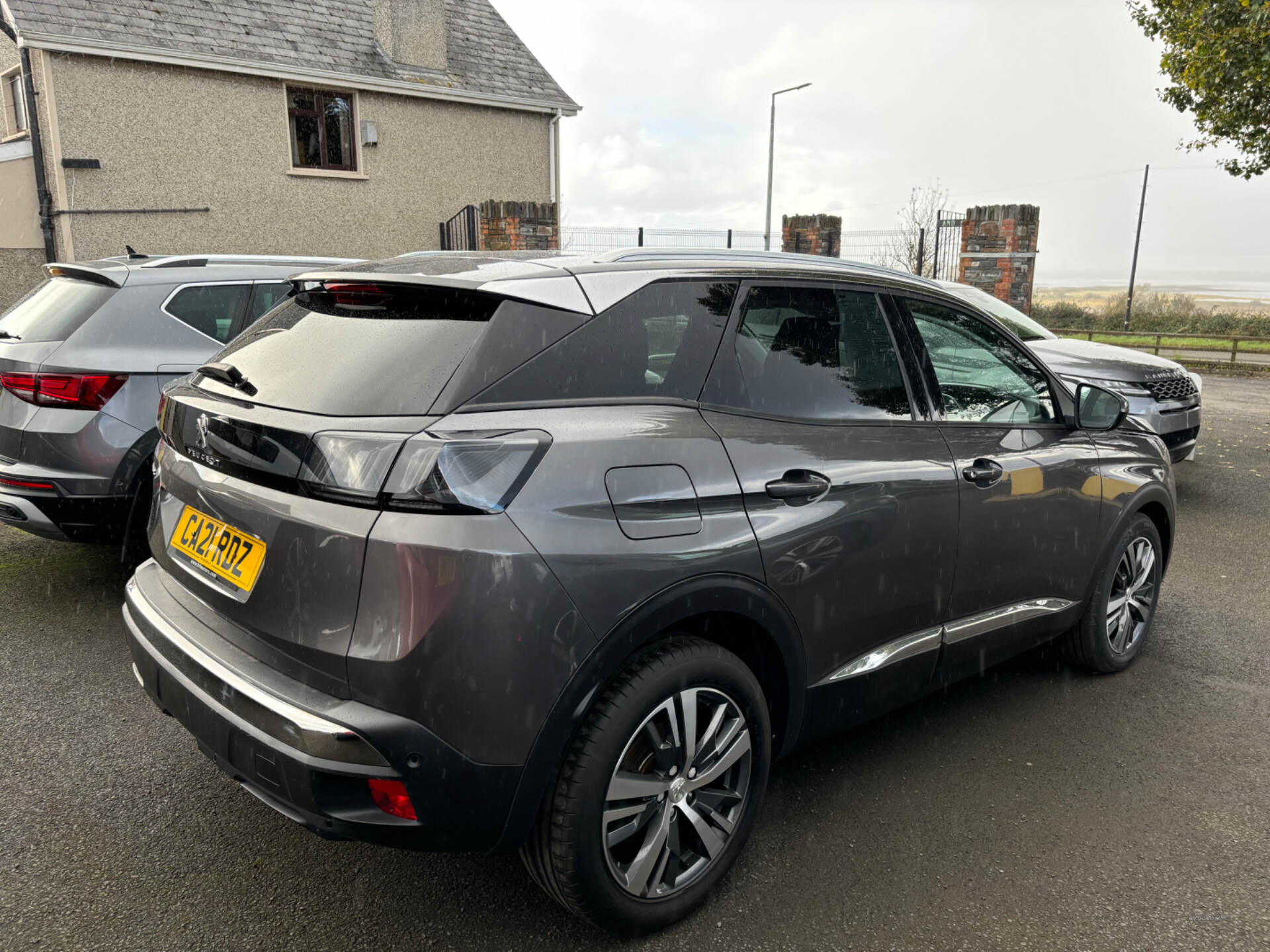 Peugeot 3008 DIESEL ESTATE in Derry / Londonderry