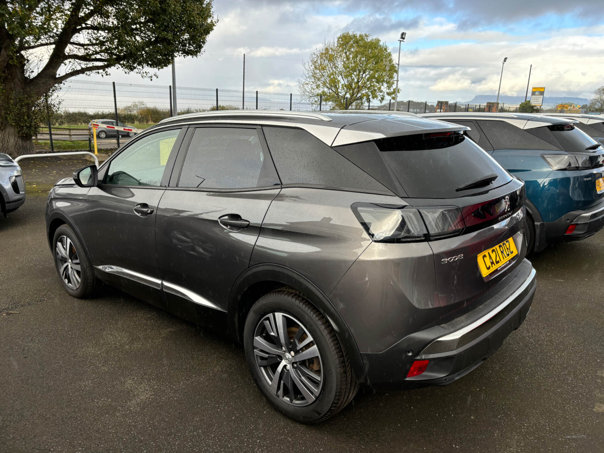 Peugeot 3008 DIESEL ESTATE in Derry / Londonderry