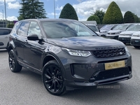 Land Rover Discovery Sport DIESEL SW in Derry / Londonderry