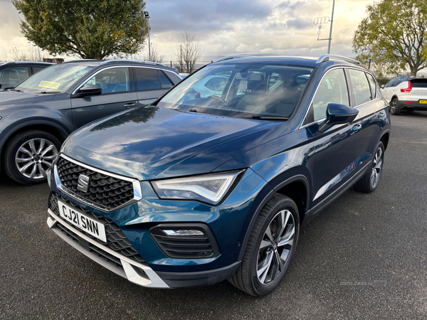 Seat Ateca DIESEL ESTATE in Derry / Londonderry