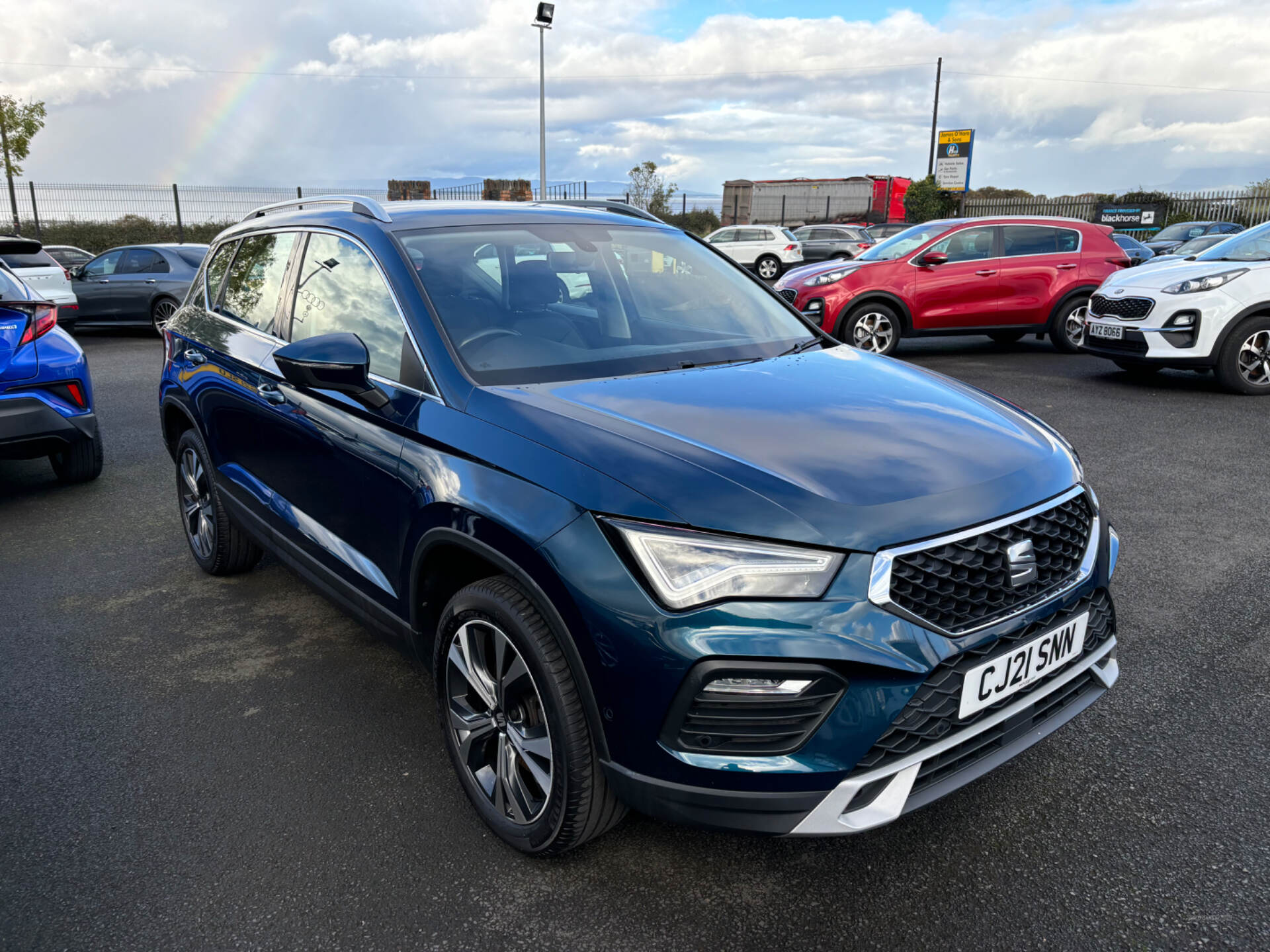 Seat Ateca DIESEL ESTATE in Derry / Londonderry