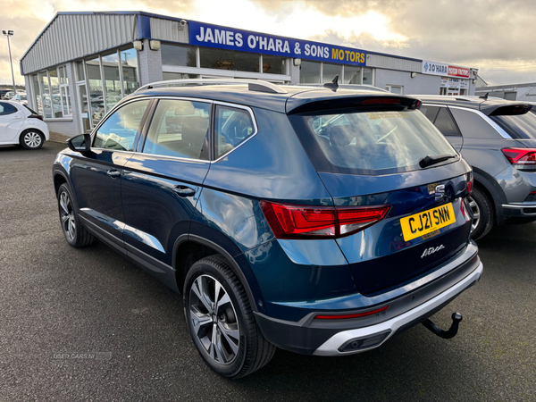 Seat Ateca DIESEL ESTATE in Derry / Londonderry