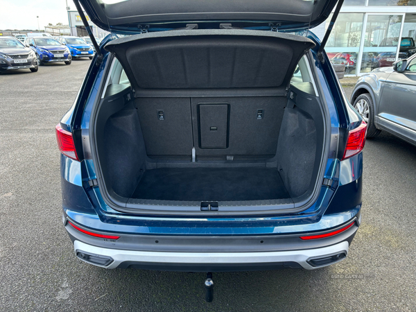 Seat Ateca DIESEL ESTATE in Derry / Londonderry