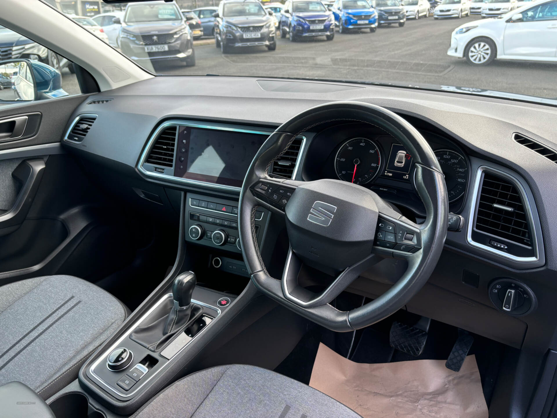 Seat Ateca DIESEL ESTATE in Derry / Londonderry