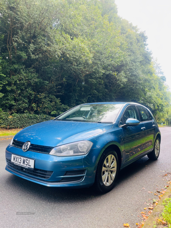 Volkswagen Golf DIESEL HATCHBACK in Armagh