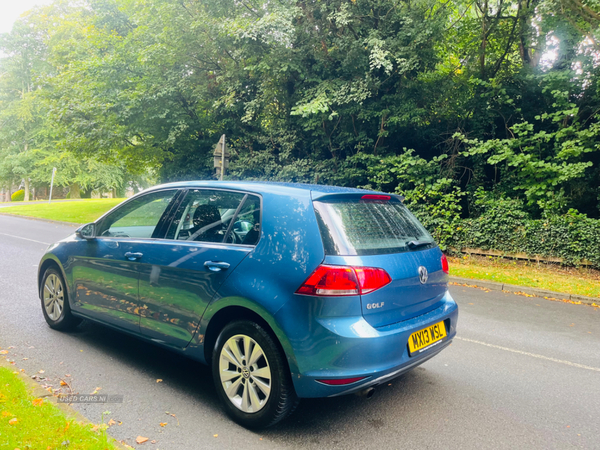 Volkswagen Golf DIESEL HATCHBACK in Armagh