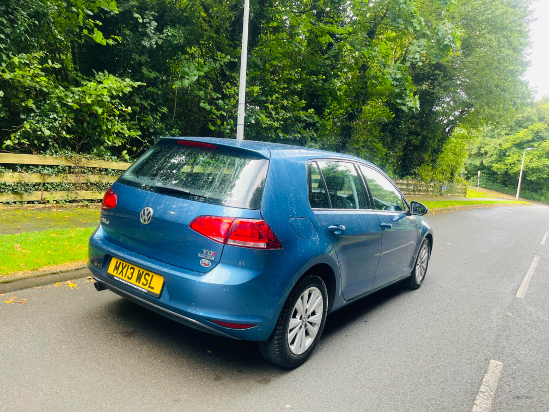 Volkswagen Golf DIESEL HATCHBACK in Armagh