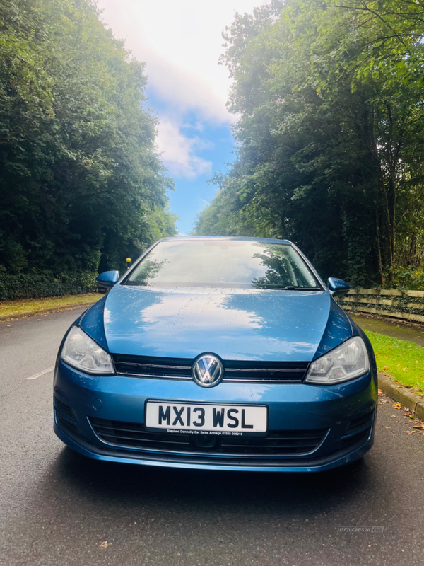 Volkswagen Golf DIESEL HATCHBACK in Armagh