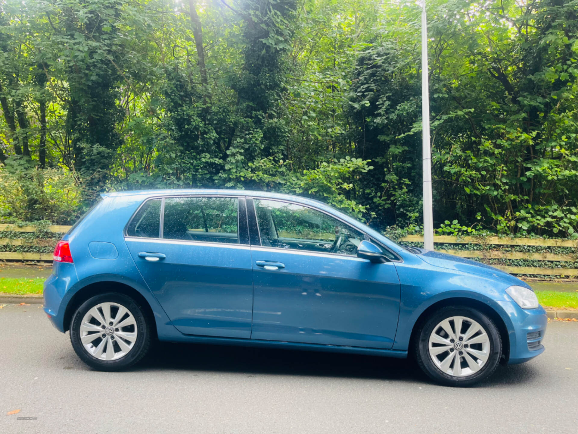 Volkswagen Golf DIESEL HATCHBACK in Armagh