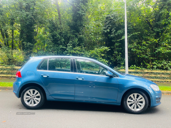 Volkswagen Golf DIESEL HATCHBACK in Armagh