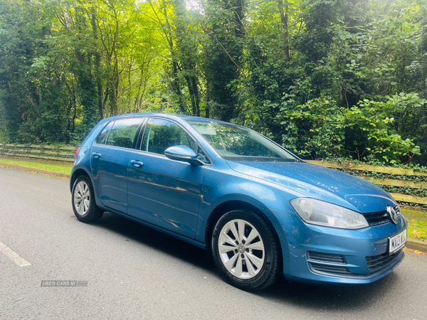 Volkswagen Golf DIESEL HATCHBACK in Armagh