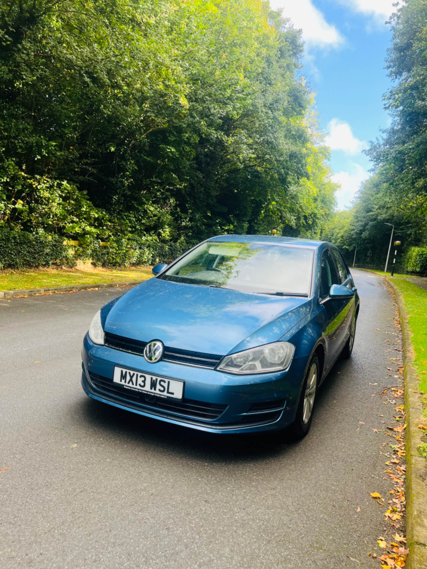 Volkswagen Golf DIESEL HATCHBACK in Armagh