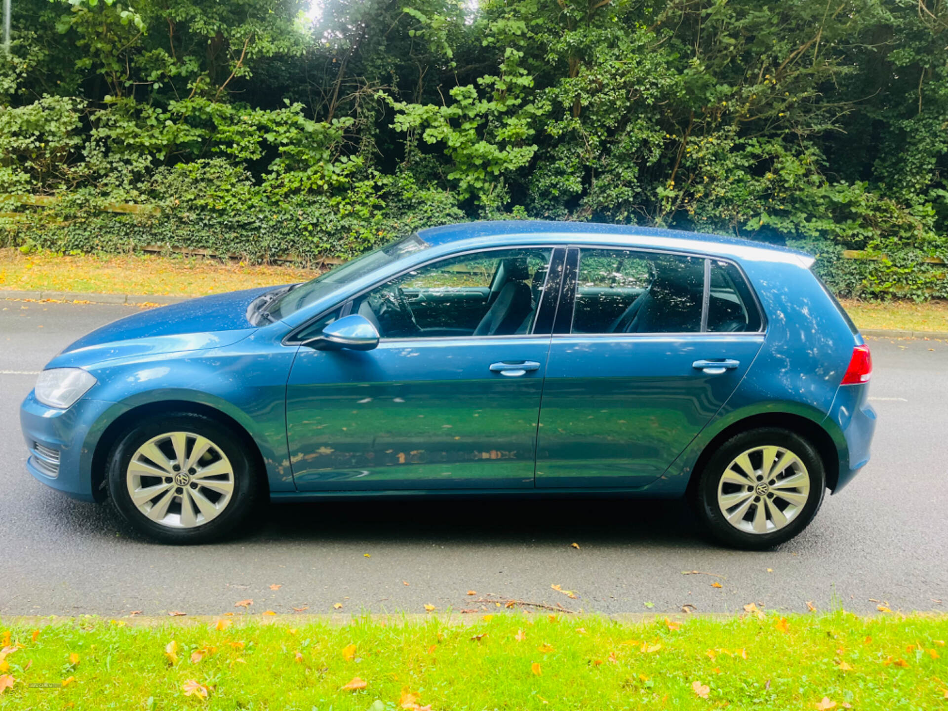 Volkswagen Golf DIESEL HATCHBACK in Armagh