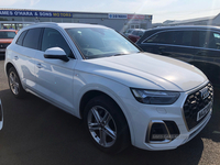 Audi Q5 DIESEL ESTATE in Derry / Londonderry