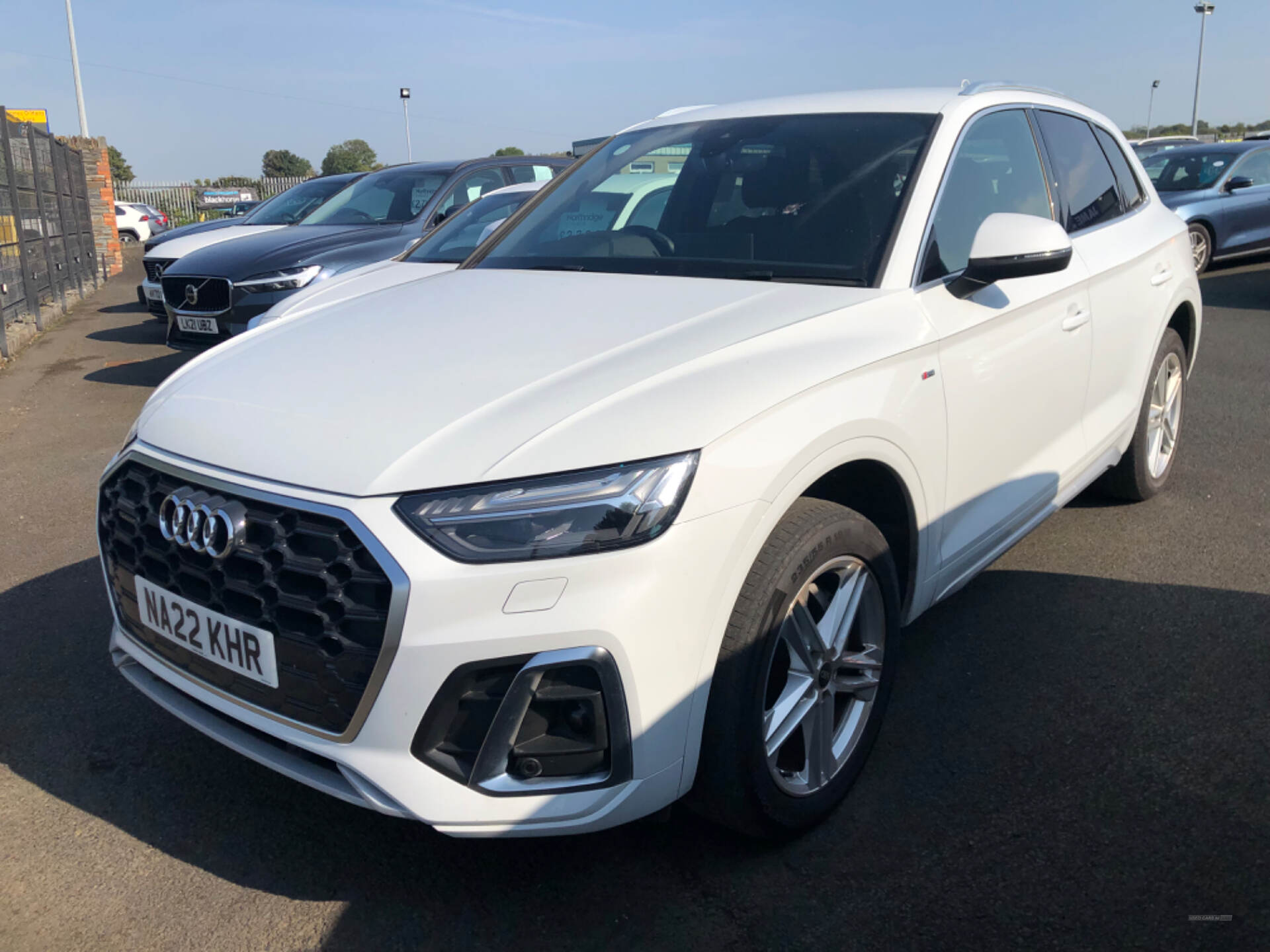 Audi Q5 DIESEL ESTATE in Derry / Londonderry