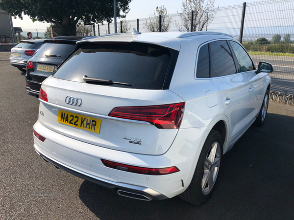 Audi Q5 DIESEL ESTATE in Derry / Londonderry