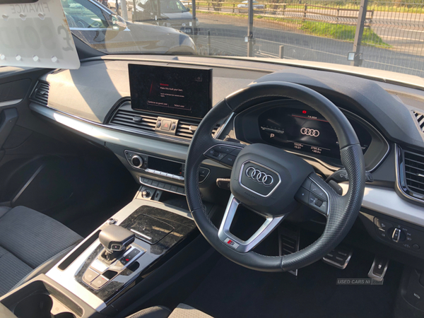 Audi Q5 DIESEL ESTATE in Derry / Londonderry