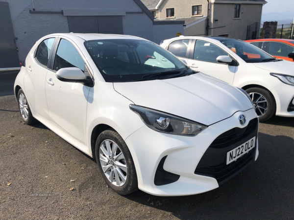 Toyota Yaris HATCHBACK in Derry / Londonderry