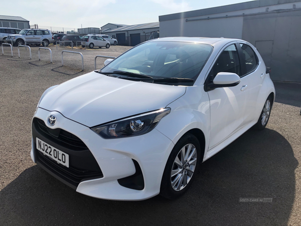 Toyota Yaris HATCHBACK in Derry / Londonderry