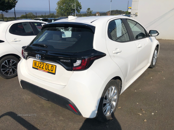 Toyota Yaris HATCHBACK in Derry / Londonderry