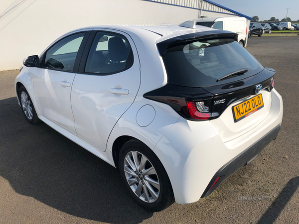 Toyota Yaris HATCHBACK in Derry / Londonderry