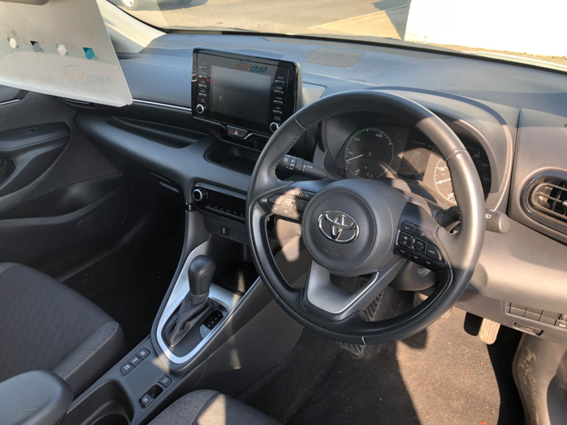 Toyota Yaris HATCHBACK in Derry / Londonderry