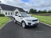 Land Rover Range Rover Evoque DIESEL HATCHBACK in Antrim