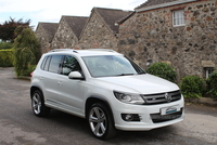 Volkswagen Tiguan DIESEL ESTATE in Armagh